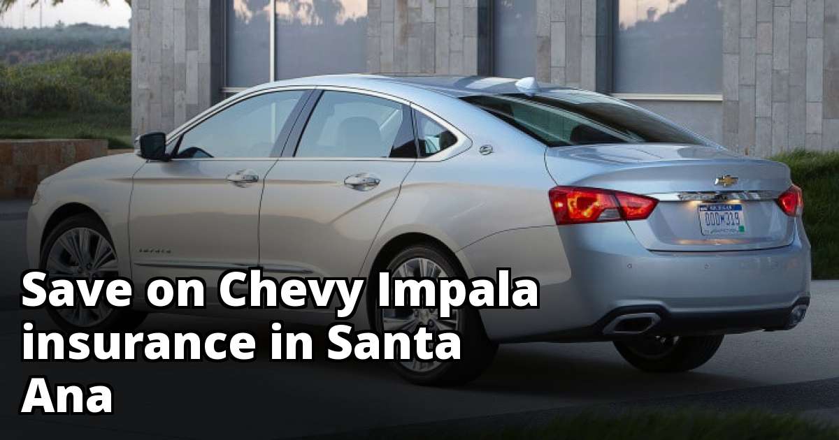 Santa ana car insurance